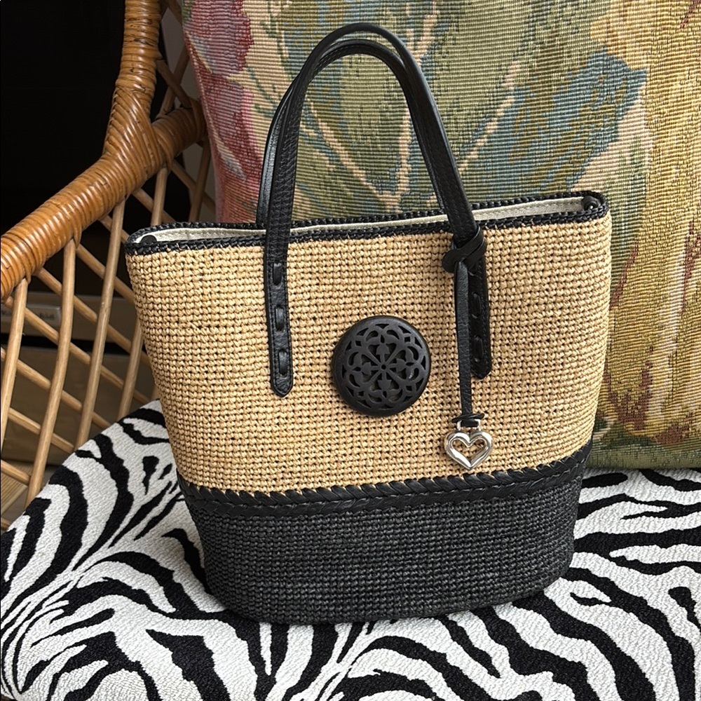 Brighton Woven Tote